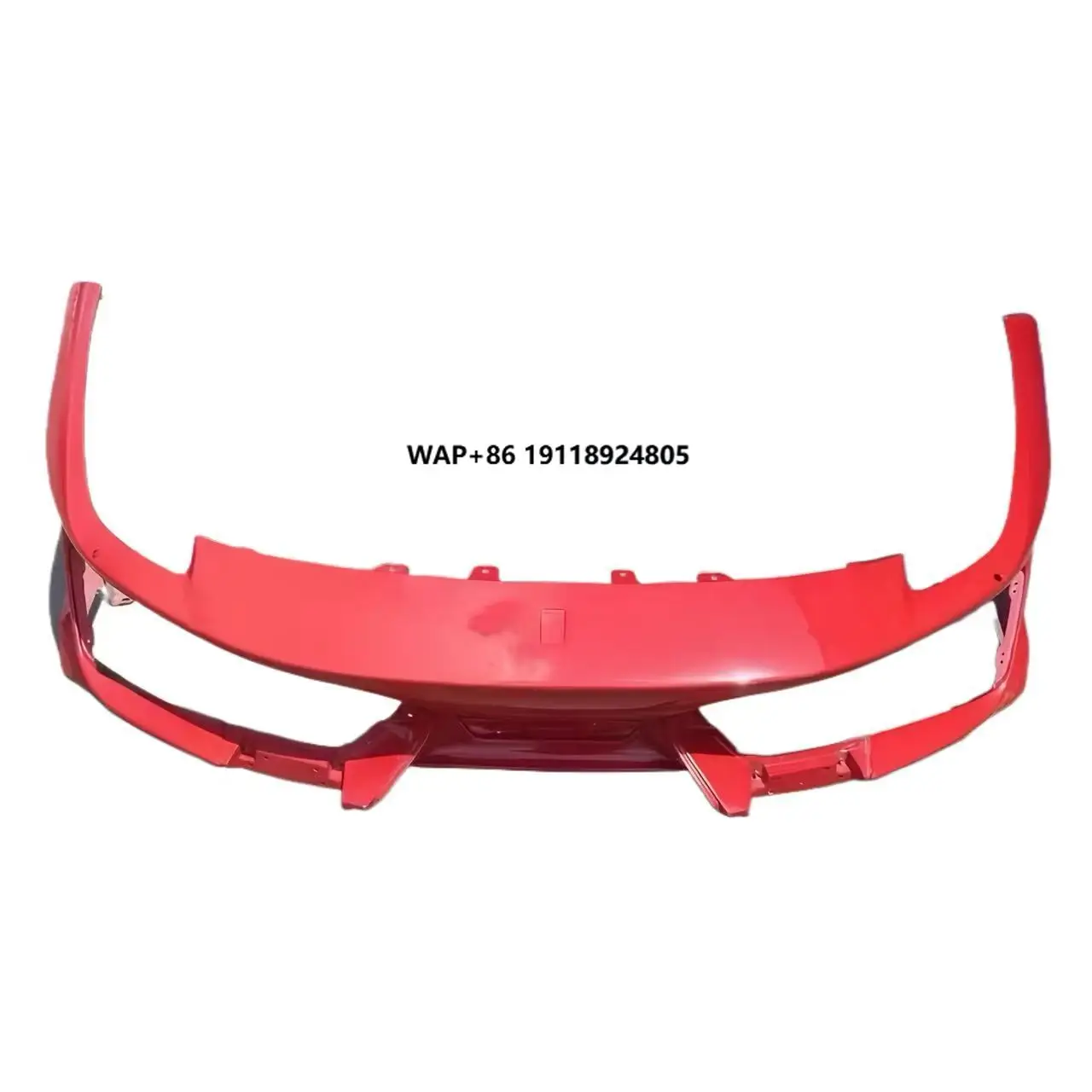 For      488   Pista  Vehicle Parts  Automotive Parts  Car Bumper  Front Bumper