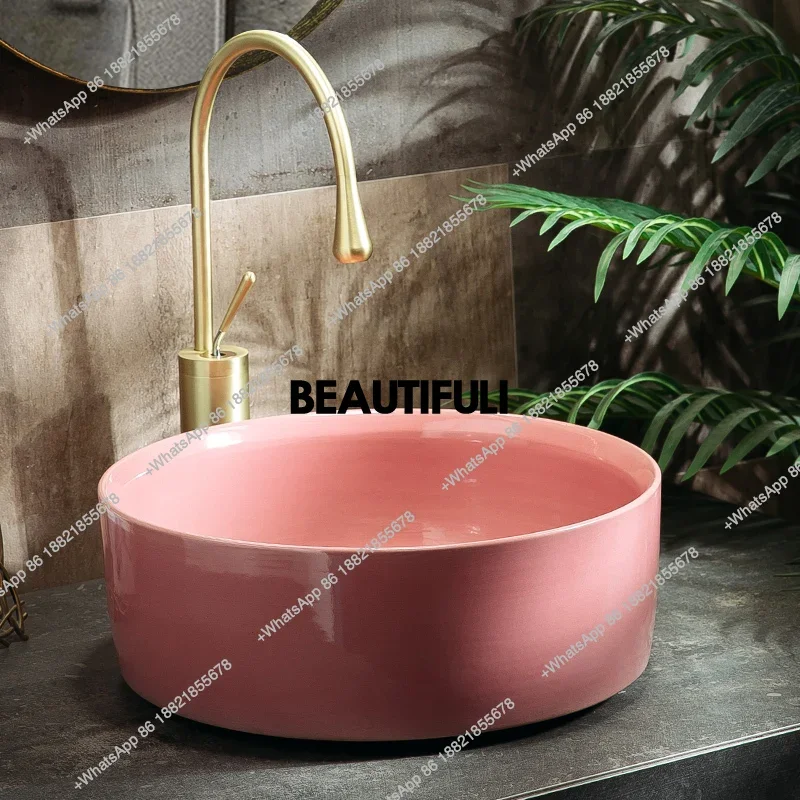 

RR Small apartment single basin on the stage, courtyard, pool, basin, balcony, household washbasin, bathroom
