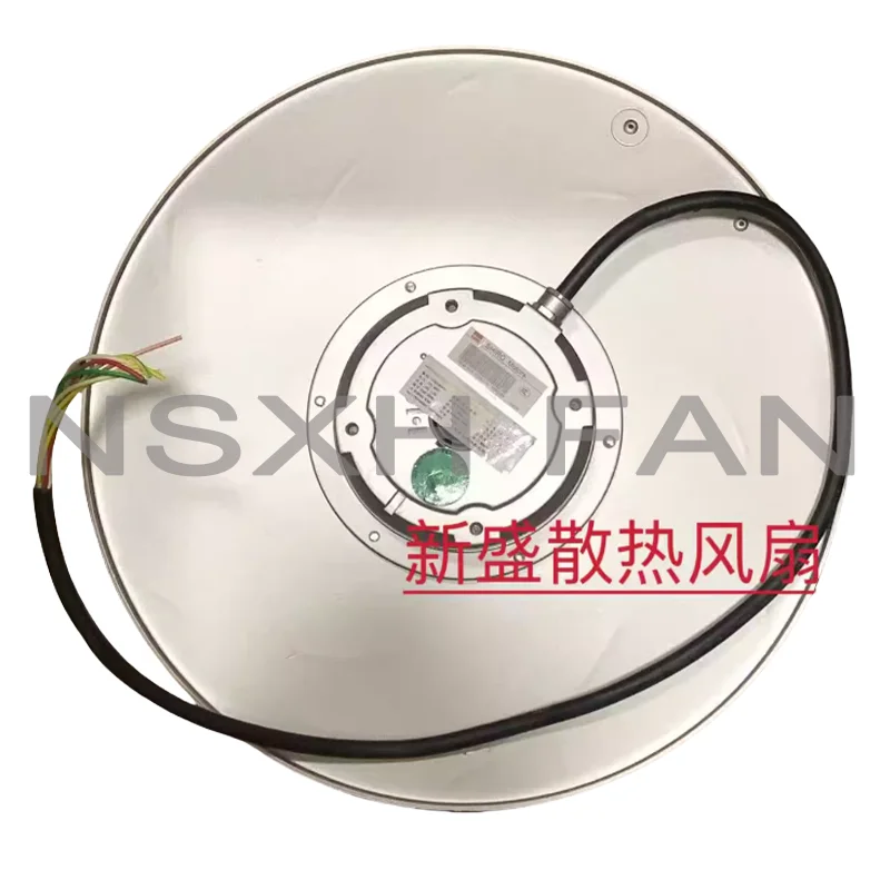 Brand-new RHA 400D4.123B.2D 380V Centrifugal Fan