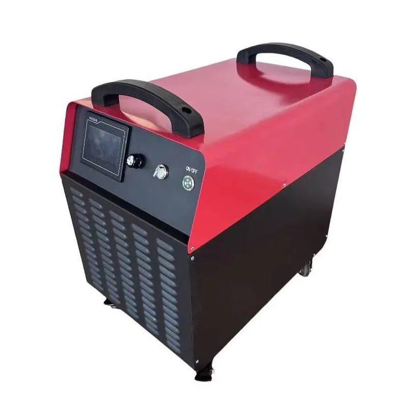 FUDI-40KW Portable Induction Heater For Pipeline Sheet And Structure Weld Joint Heat