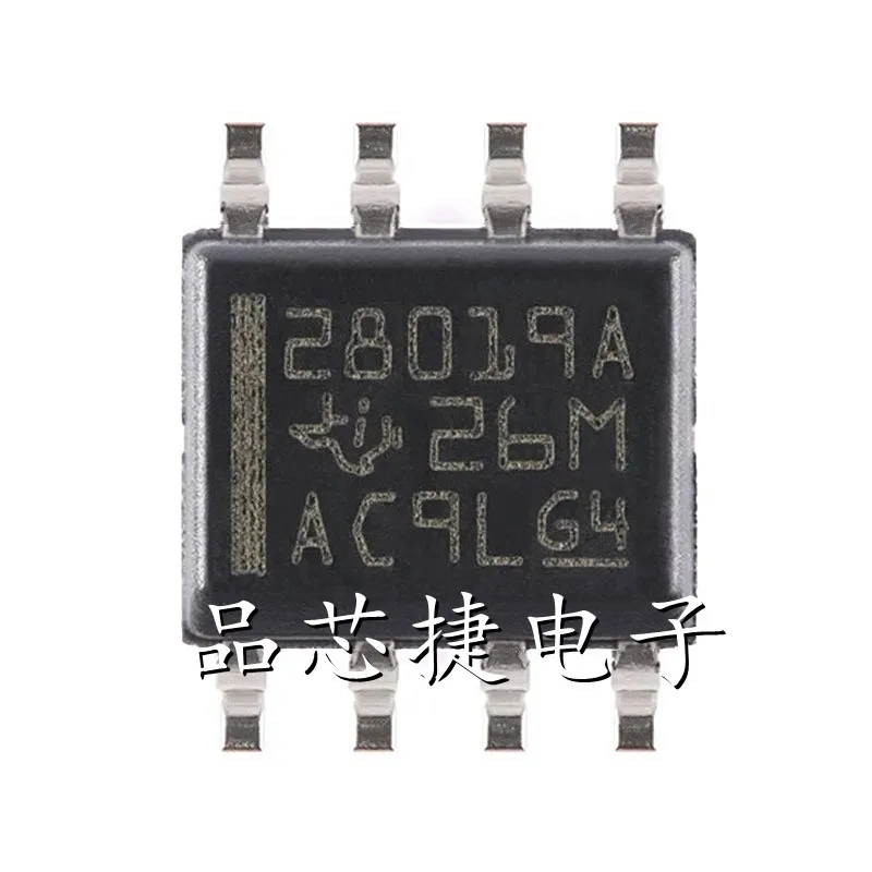 

10pcs/Lot UCC28019ADR Marking 28019A SOIC-8 65kHz CCM PFC Controller With Enhanced Start-up And Transient Response