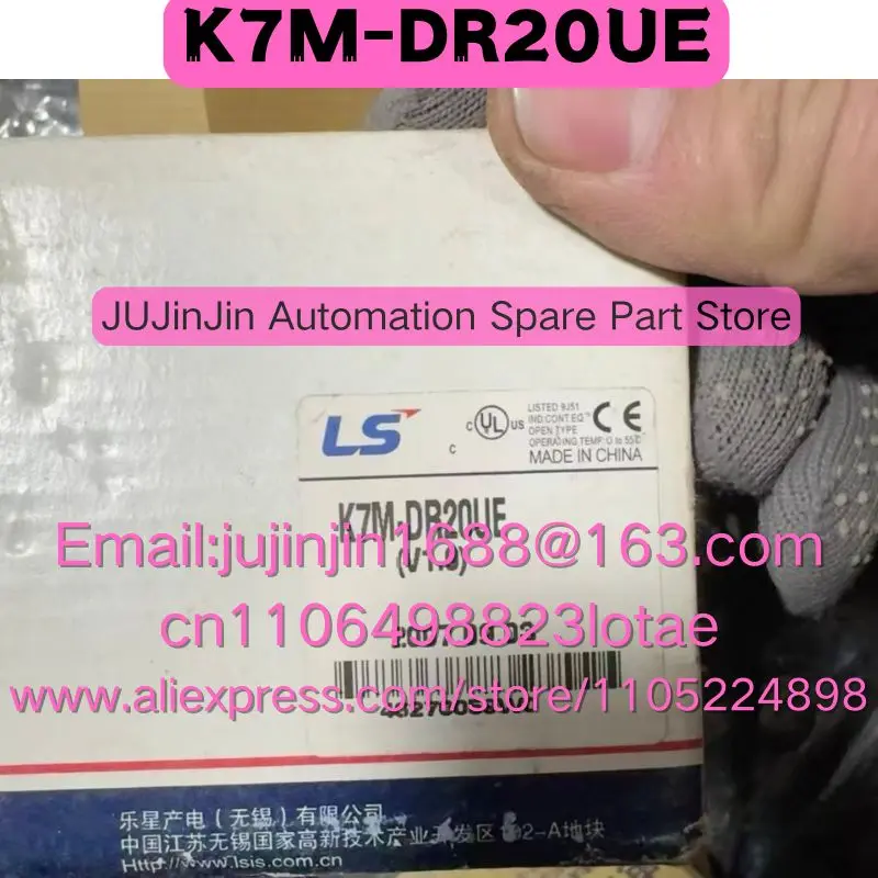 K7M-DR20UE Brand New Original Shipped Quickly