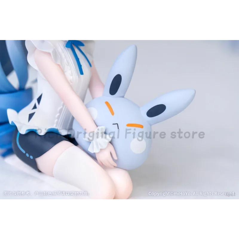 

【In Stock】Original Myethos Honkai Impact 3 Bronya Zaychik Statue of The Lawbringer of Truth Little Warrior Figure Model Statue