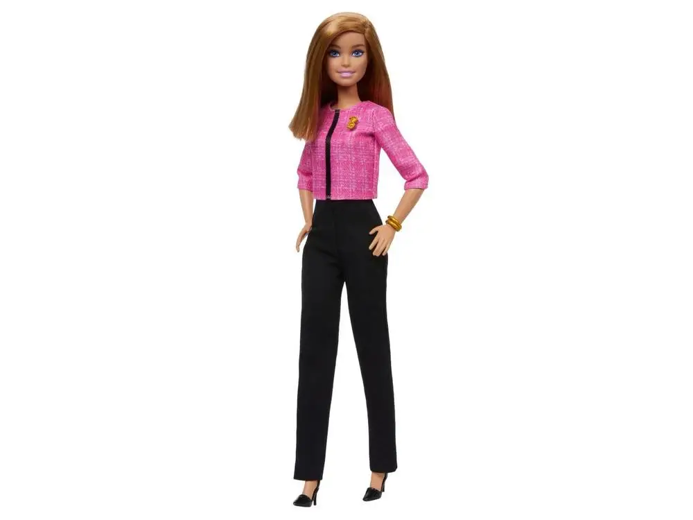 Barbie Idade Recomendada: Tudo o Que Você Precisa Saber Sobre a Boneca Profissões Futura Líder