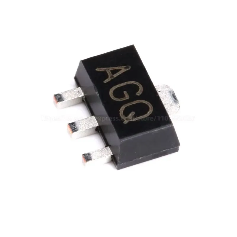 20 pezzi BCX53 AL BCX56-16 BL 2SA1797 AGQ 2SC4672 DKR 2SA1213 NY 2SC2873 MY SOT-89 Transistor SMD