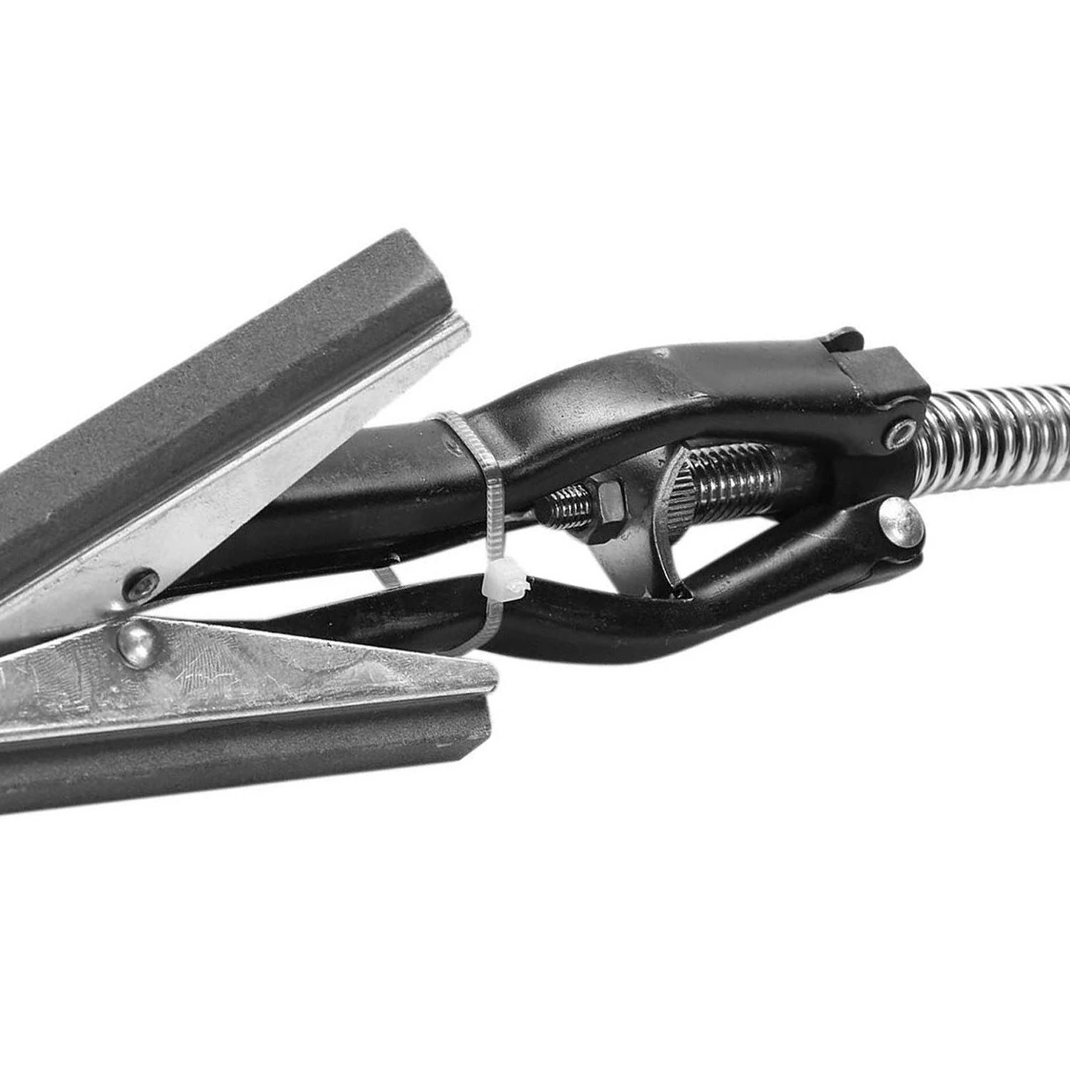 Piedra de afilar para freno de cilindro de motor de coche, herramienta de eje Flexible, calidad duradera, 4 pulgadas, 51Mm a 177Mm