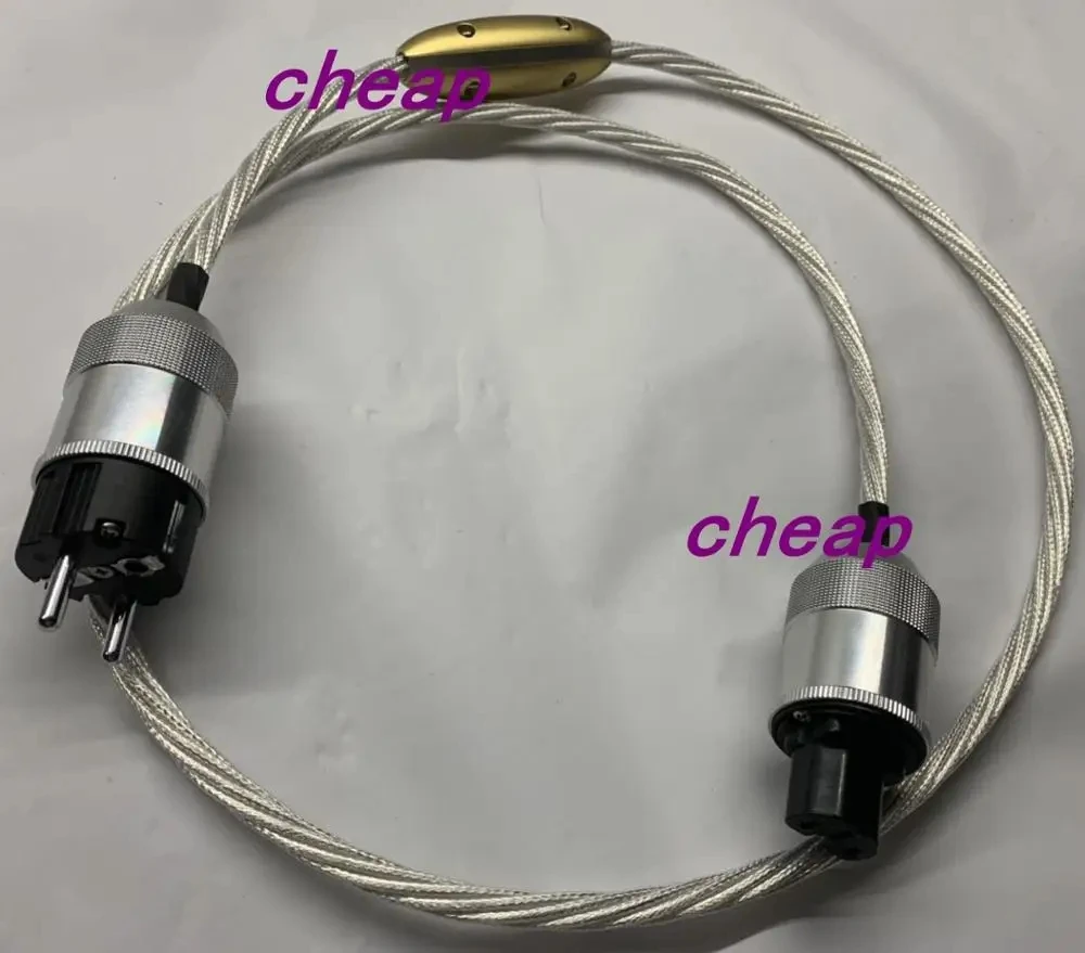 Cable de alimentación de alta gama de nivel superior