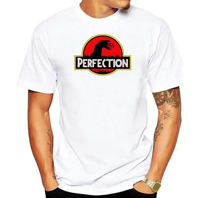 Men tshirt Perfection Tremors Park Unisex T Shirt women T-Shirt tees top