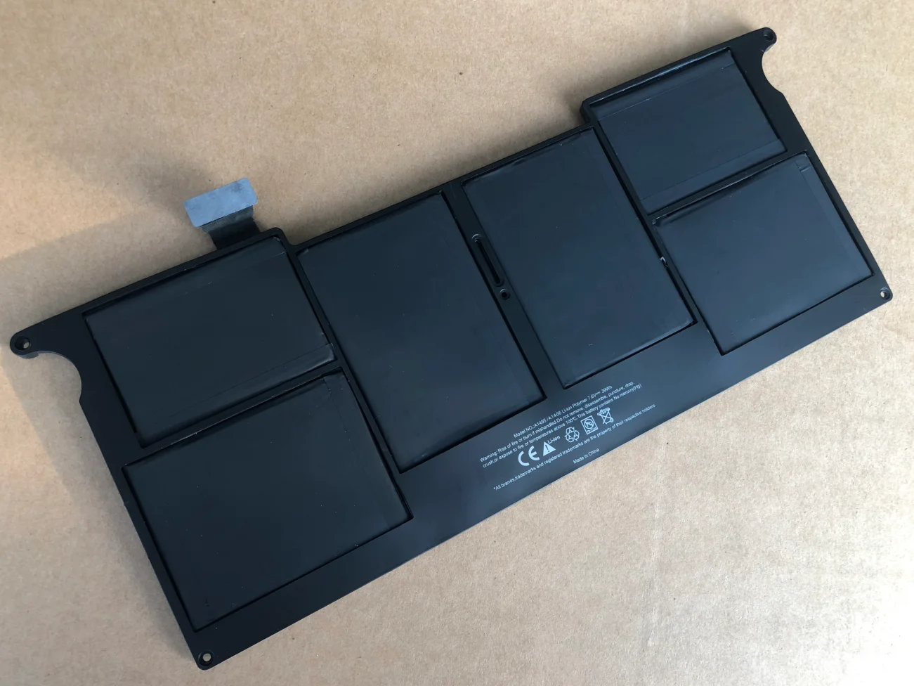 Laptop battery for Apple MacBook Air 11