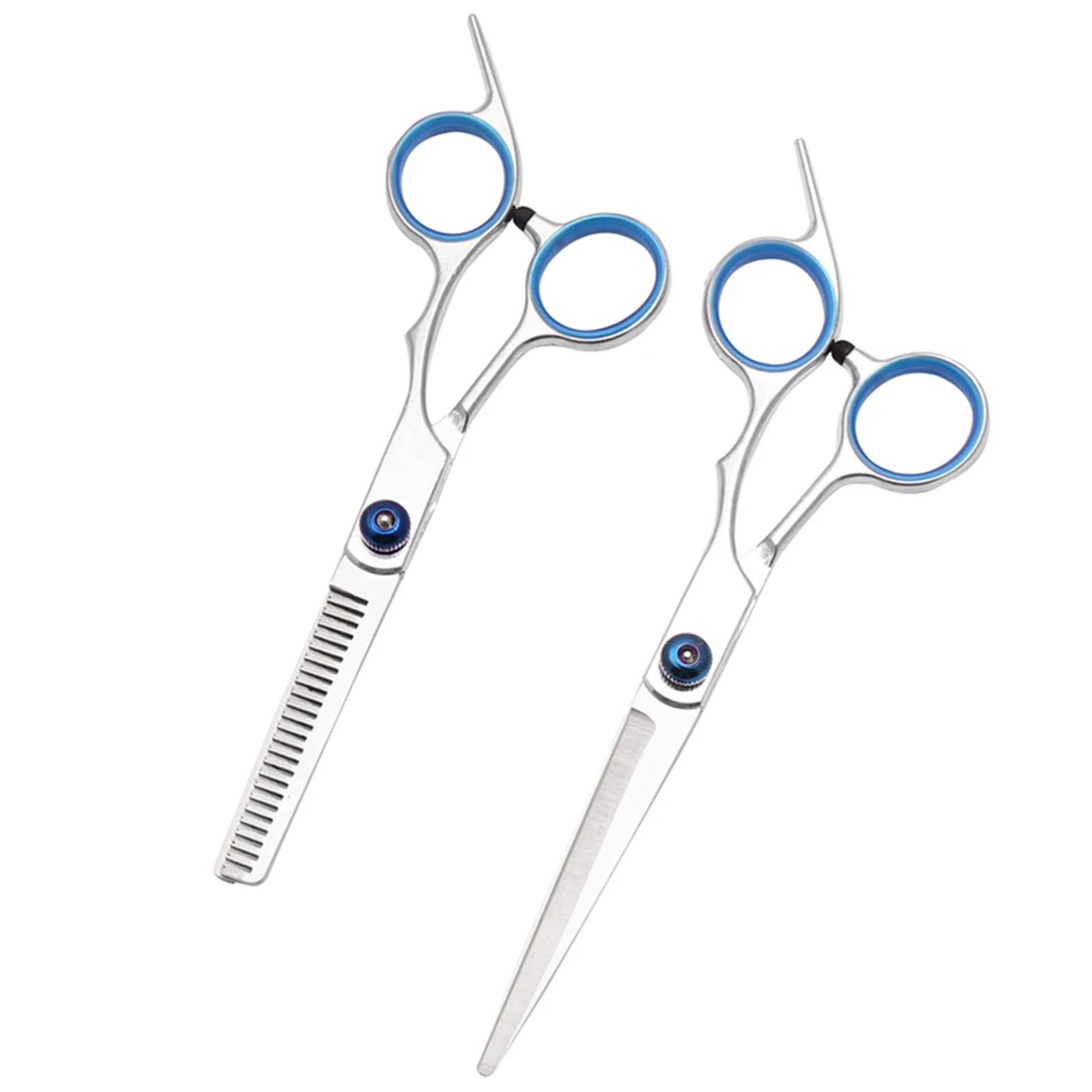 

6 дюймов профессиональные ножницы для волос начального уровня, филировочные ножницы для стрижки, парикмахерские домашние японские стальные дропшиппинг C1000