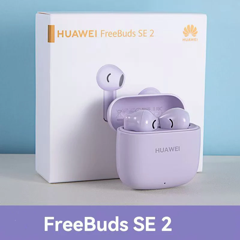 

Huawei FreeBuds SE2 True Wireless Bluetooth Headset Half In-Ear Music Call Long Endurance Original genuine goods