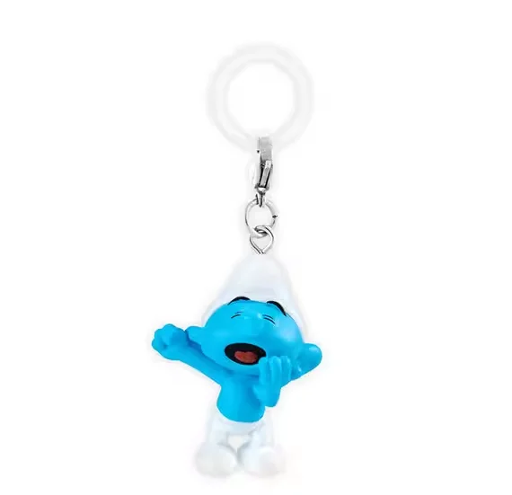 Thesmurfen Smurfin Anime Actiefiguren Film Collectie Model Speelgoed Kinderen Verjaardagscadeau