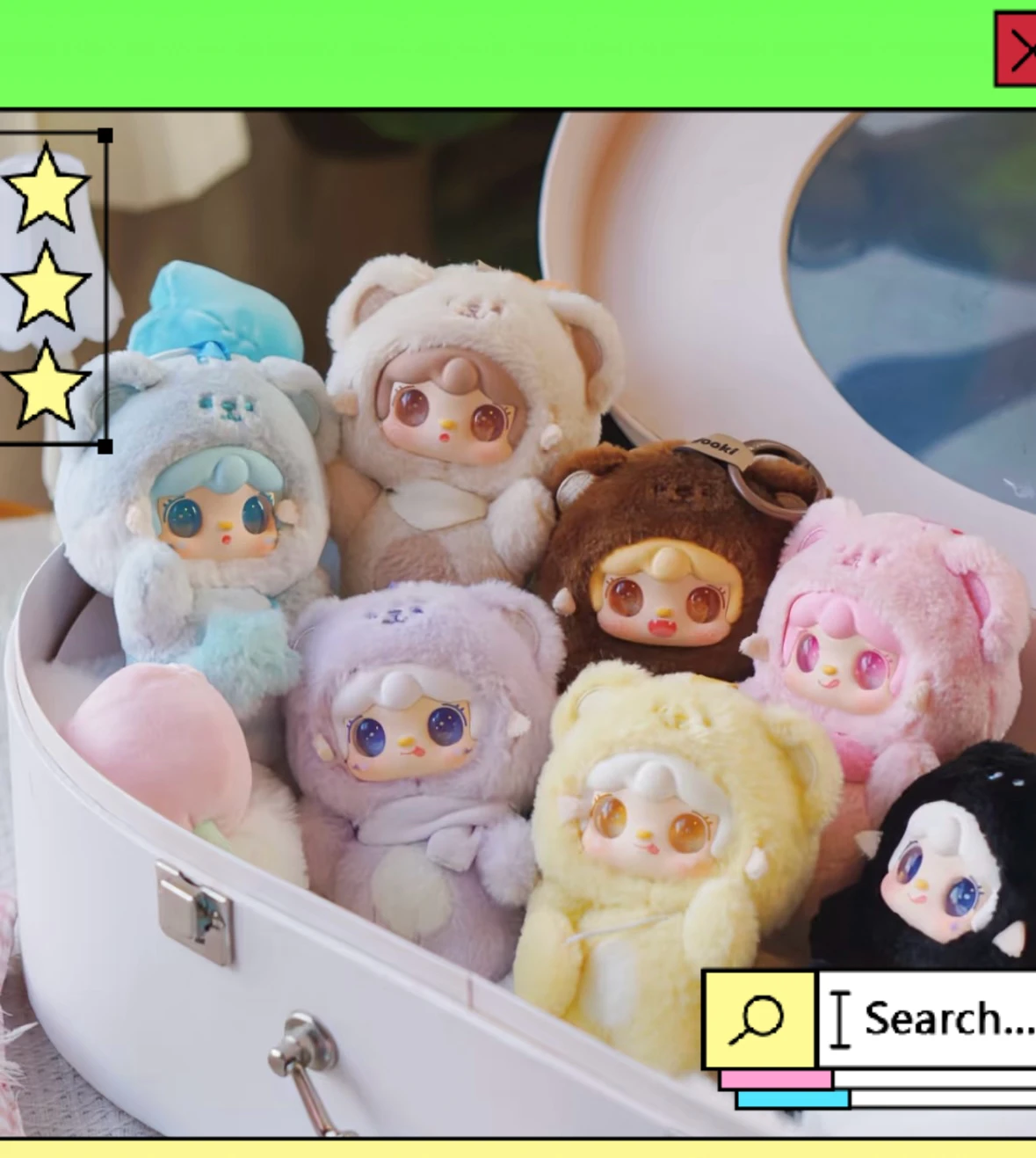 Genuine Yooki V4 Ox… - image