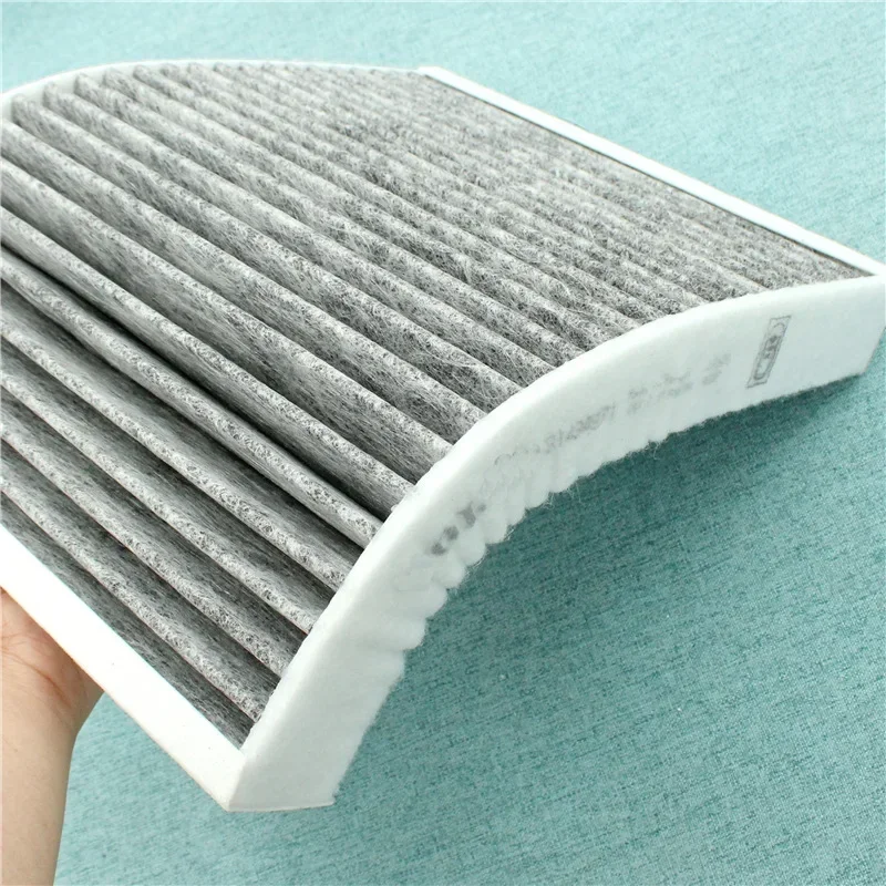 Car Cabin Filter Air Conditioner 31434971 For VOLVO S60 S90 V60 V90 XC60 XC90 II 2.0 B3~B6 D3~D5 T4~T8 Mild Hybrid POLESTAR 1