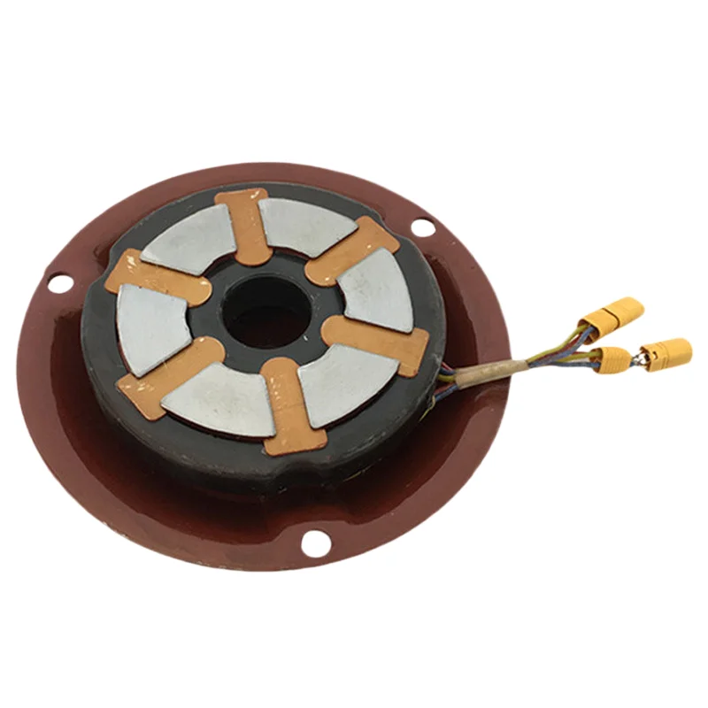 

MGM Brake Motors BA71, 80, 90, 100, Coils 112, Pads 63 Type