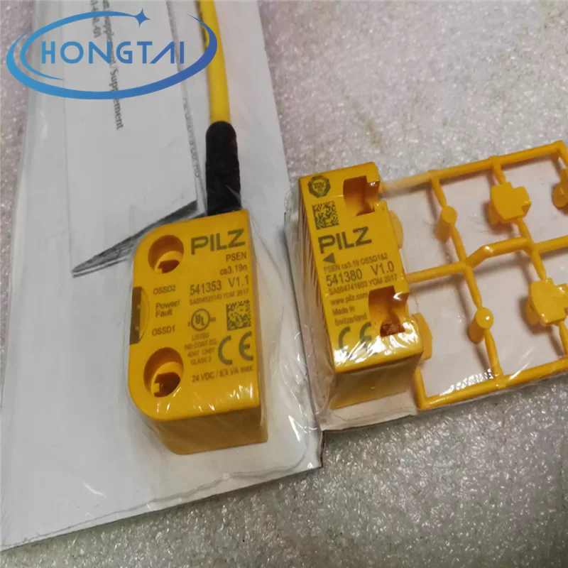 

Free Shipping 541353 PSEN cs3.19n Pilz Safety Sensor Original New Hot