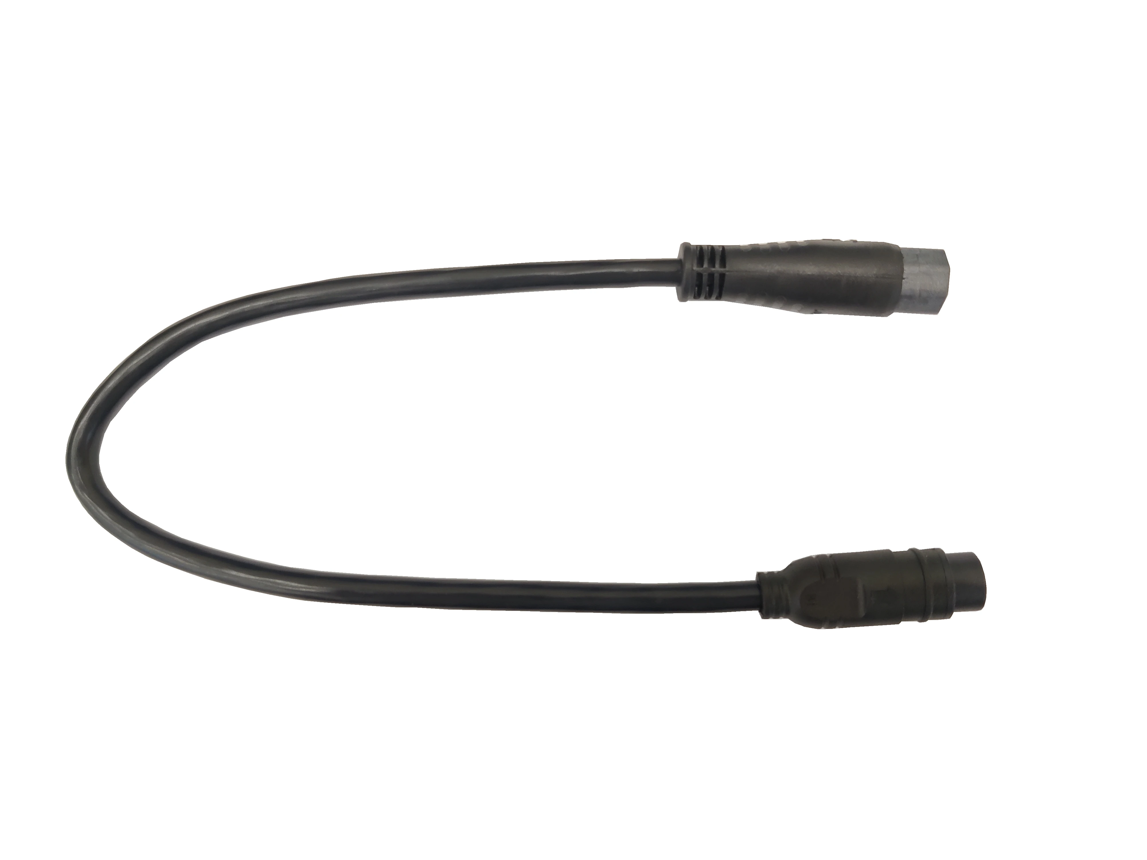 

Julet Z916 Waterproof Male Motor Connector FV2-Z916A Female 9Pin Adapter Extension Bafang G062 Motor Cable
