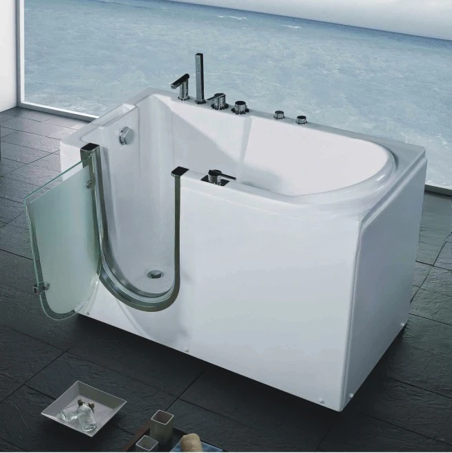 

Old man tank bath tank household bath tub