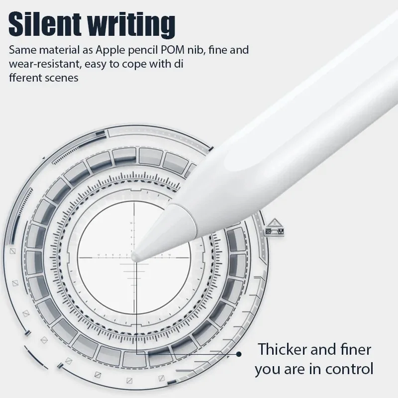 ل أبل قلم رصاص النخيل رفض ل أبل قلم رصاص 2 1 قلم ستايلس آيباد 2022 2021 2020 2019 برو 11 12.9 الهواء 4 5 7 8 9 10th mini 5 6 #3