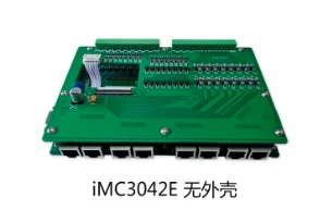 Ethernet four-axis motion control card Multi-axis universal motion control card iMC3042E