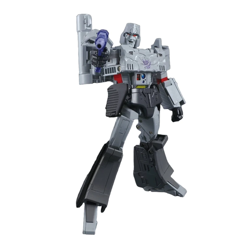 タカラトミー トランスフォーマー メガトロン Mp-36 マスターピース シリーズ モデル人形 アクションフィギュア 誕生日ギフト