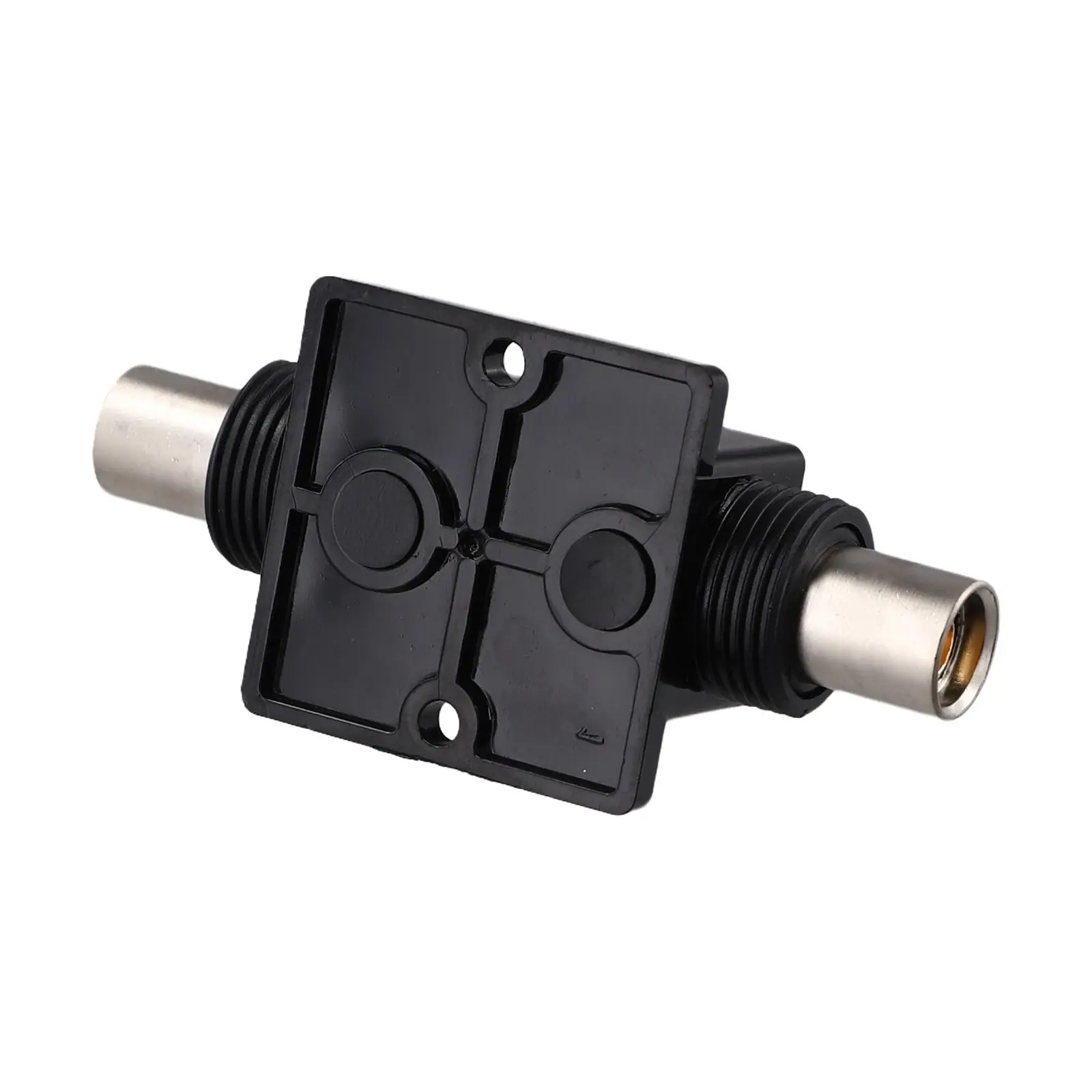 Manual Reset Button Car Audio Fuse Red Manual Reset Button Automatic Fuse Circuit Breaker Car Electrical Circuits Fuse