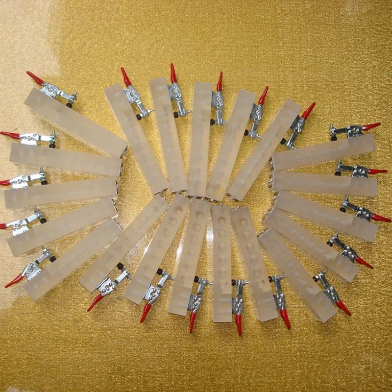 Incense Cone Making Tools Plastic Mold Multi Hole Highly Transparent Hard Material Household Temple Worship Study Meditation