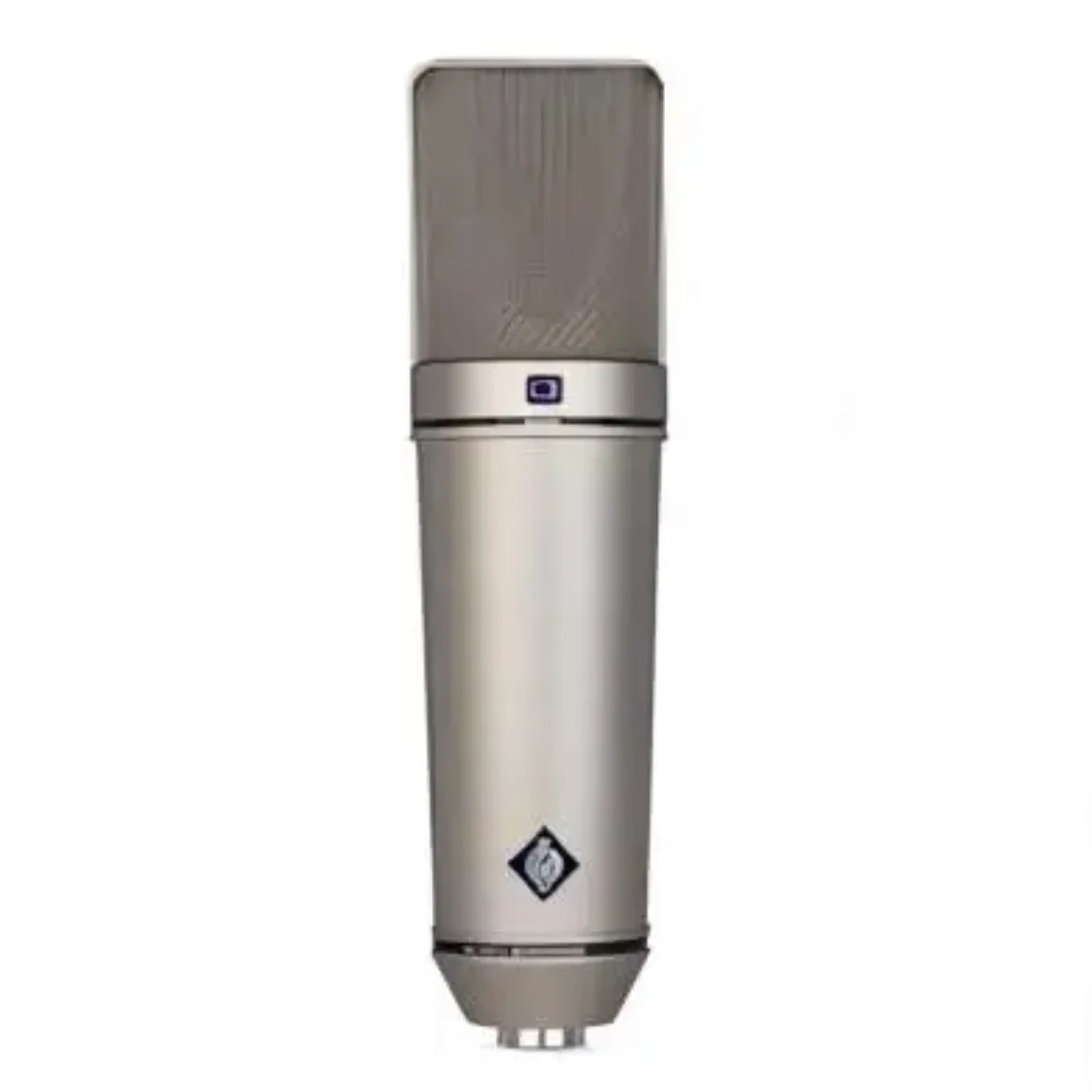 

Professional U87AI Recording Podcasting Condenser Microphone Wired Venom Magnetic 34mm Large Diaphragm Microphone 48V