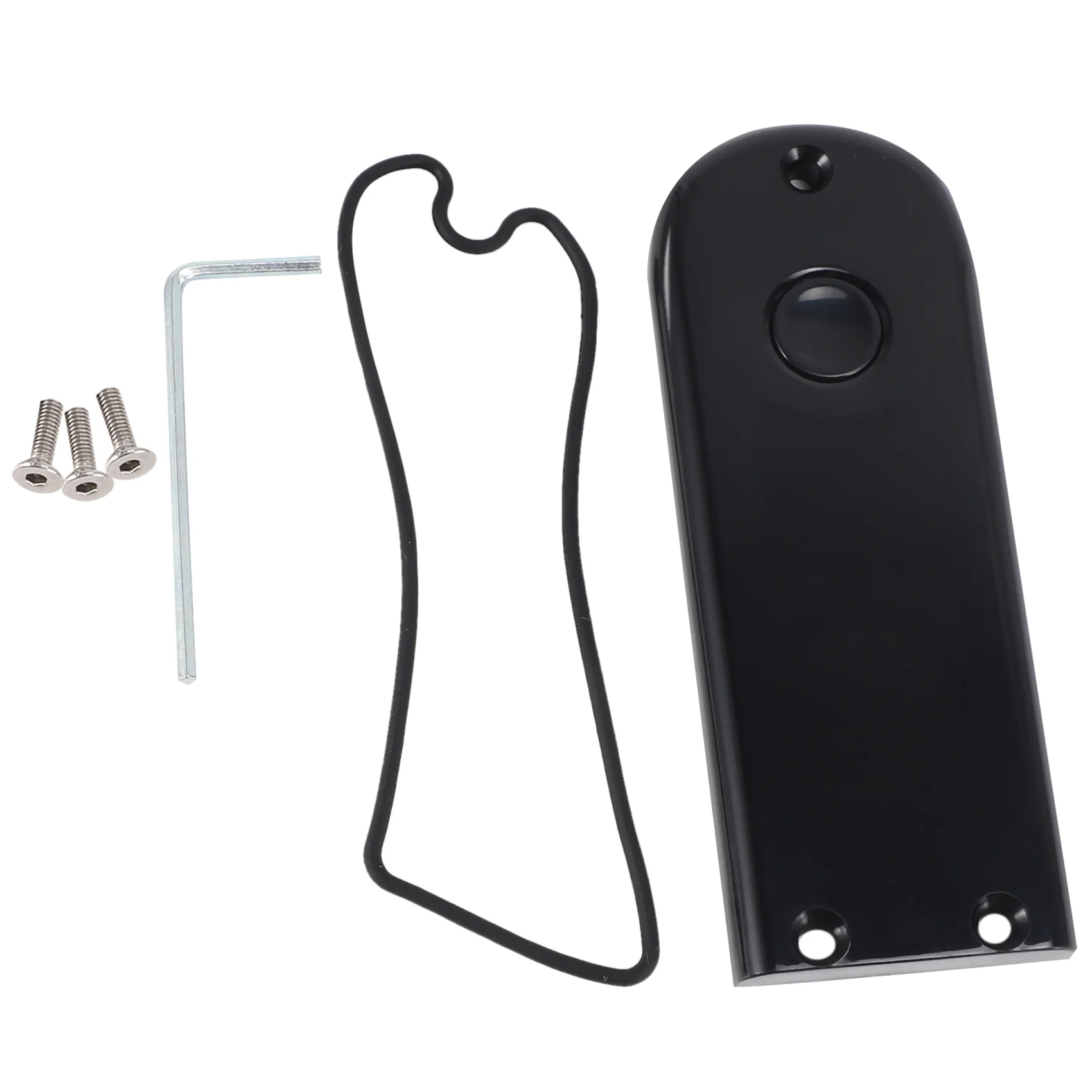 Stablize 1Set Scooter Waterproof Silicone Case For Ninebot MAX G30 Dashboard Panel Circuit Board Cover Fixing Scratch Protection