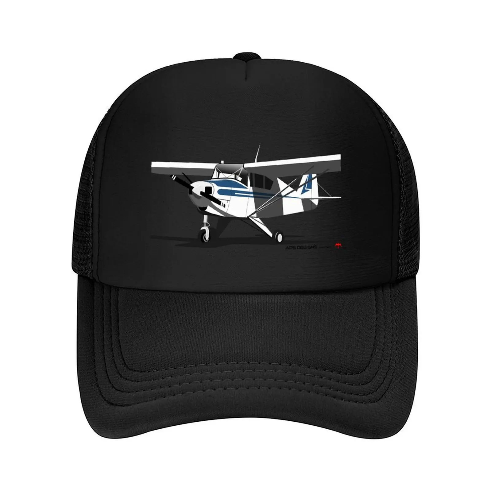 

Tri Pacer Pa22 Art Baseball Cap Beach Bag custom Hat Golf Hat Man Luxury Hats For Women Men's