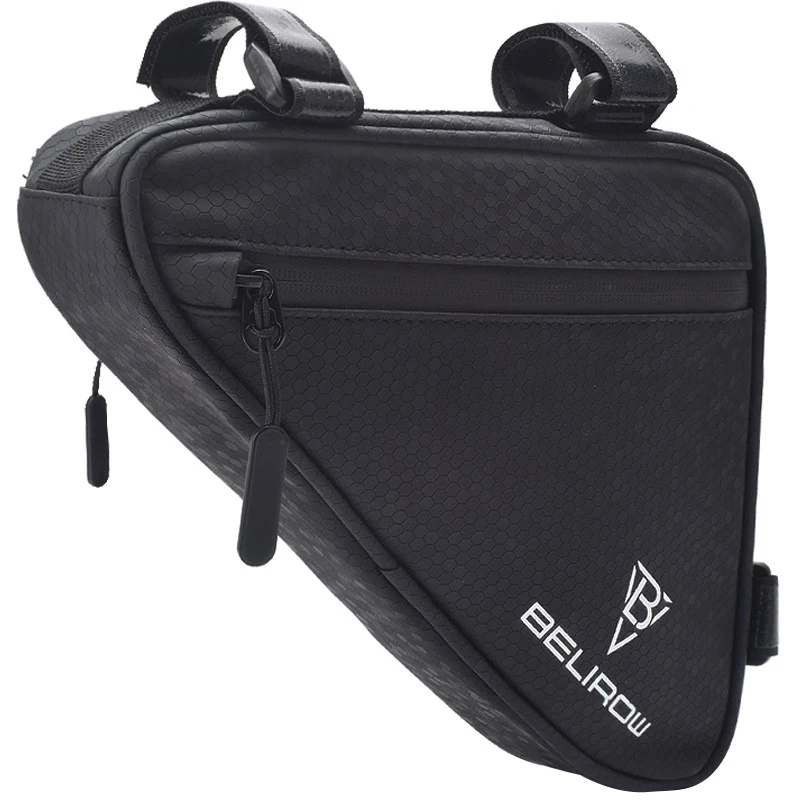 

Redefining the Triangle: How the Top Tube Bag Became the Smartest Real Estate on Your Bike