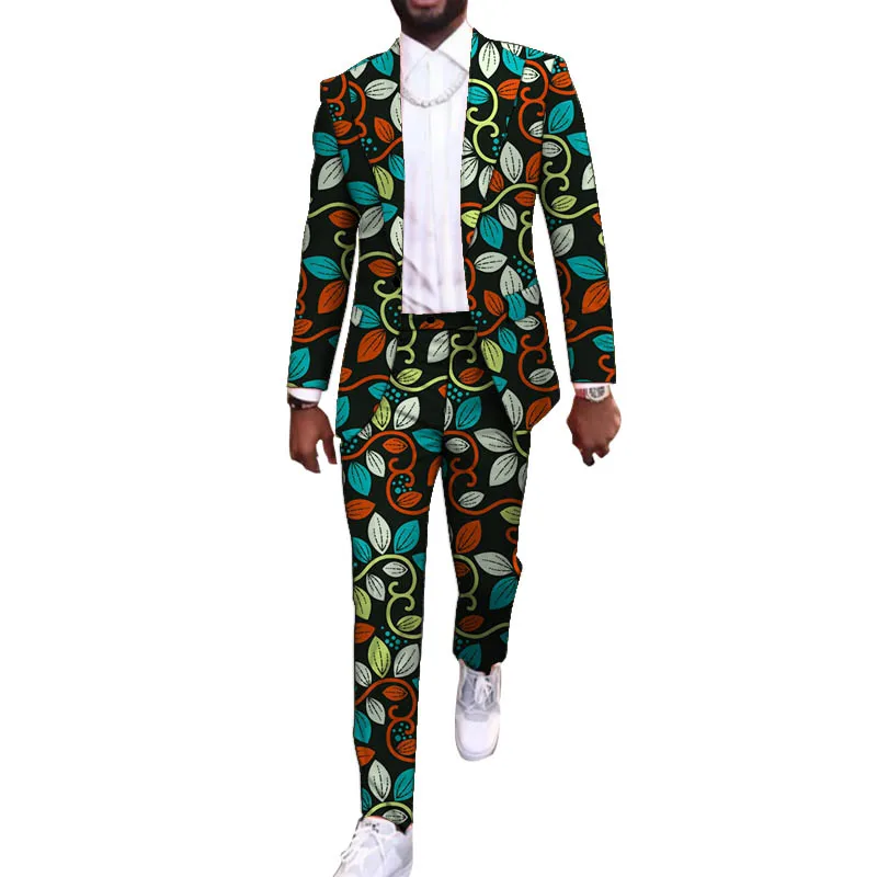 Thumbnail 2 - #19 African Print Traditional Outfits Price Drop Alerts