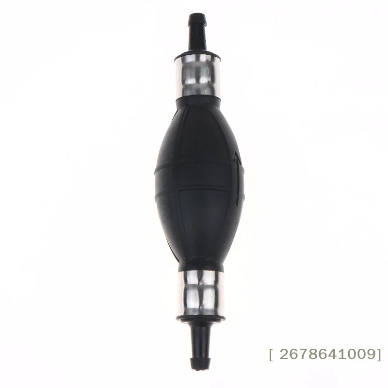 ⚑8MM Universal Fuel Pump Bulb Rubber Manual Liquid Oil Transfer Pump Hand Manual Oil Pump Primer Bulb For Car Motorcycle Boat