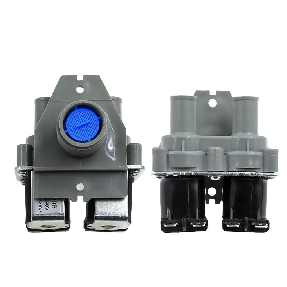 FOR HAIER Washing Machine FCS180B Replacement Inlet Valve Dual Head Construction for Dependable Water Management
