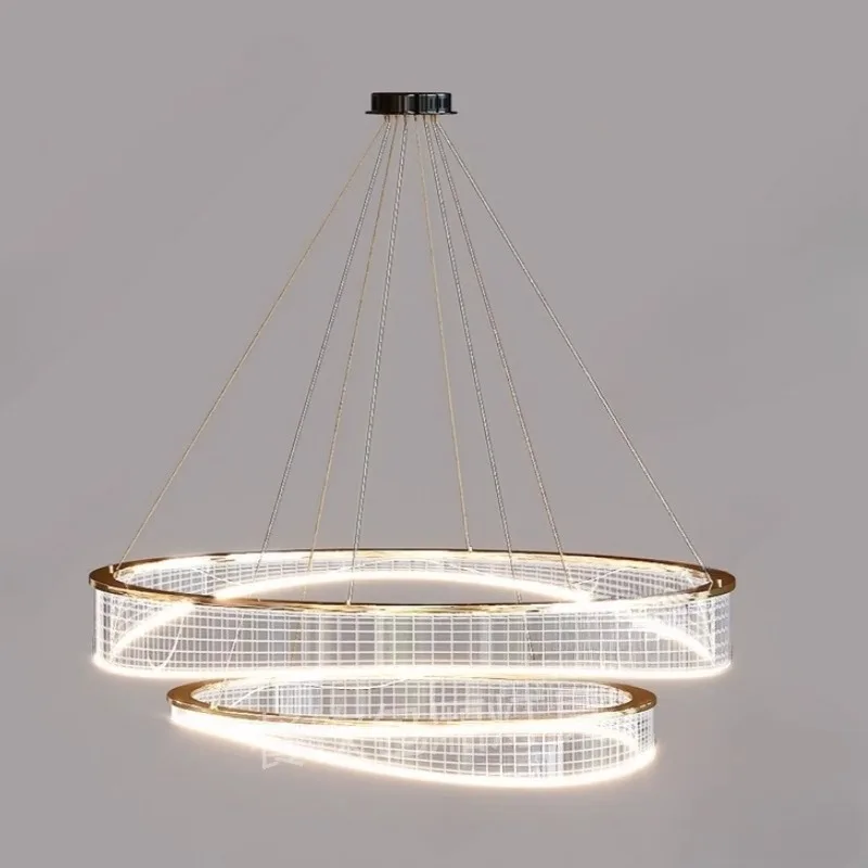 

Modern, art, decoration, chandelier, design, living room, dining room, bedroom, simple, light luxury, round