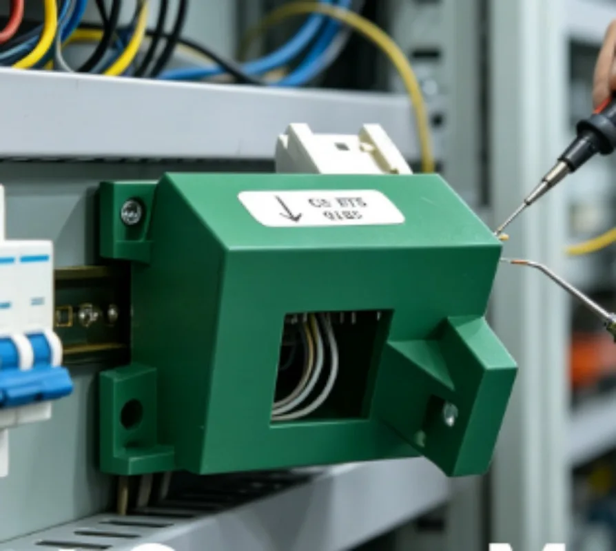 Second‑Hand Inverter Current Hall Sensor, CG‑ETS CG‑DTS CG‑FTS CG‑CTS Transformer Module