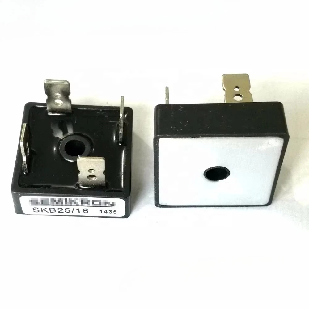 Single Phase Diode Rectifier SKB25/12 SKB25/08 SKB25/16 SKB25/04