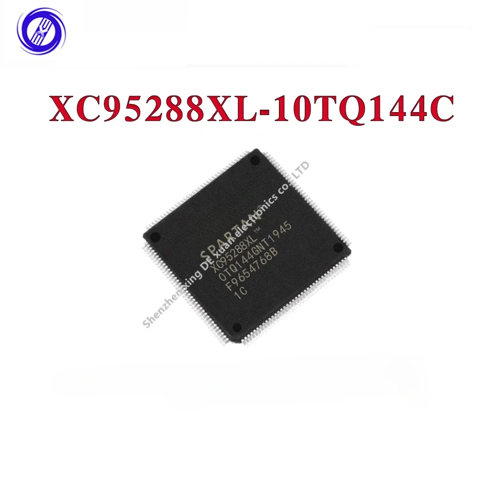 XC95288XL-10TQ144C XC95288XL-10TQ144 XC95288XL-10TQ XC95288XL-10T XC95288XL-10 XC95288XL XC95288X XC95288 IC Chip TQFP-144