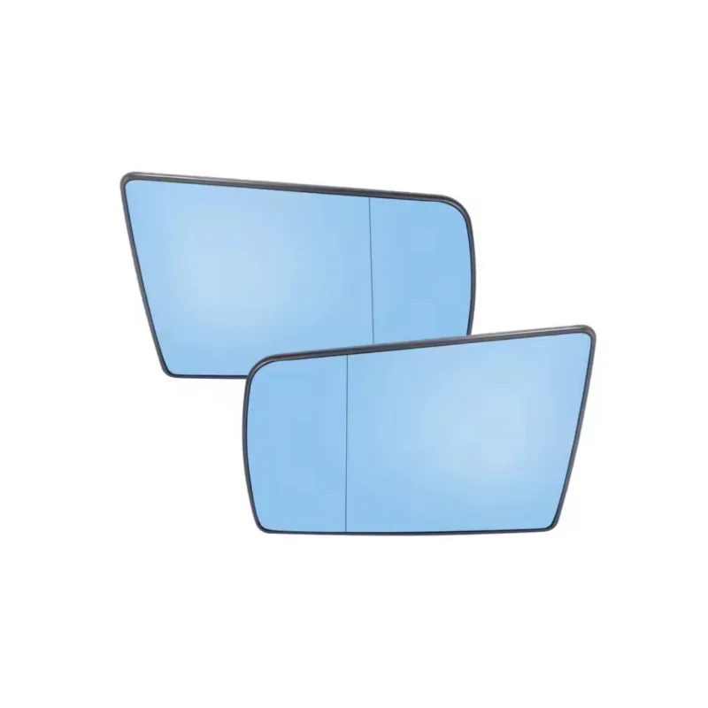 Para 94-00 Mercedes Benz W202 W210 W140 lente de marcha atrás calefacción lente retrovisor reemplazo de vidrio