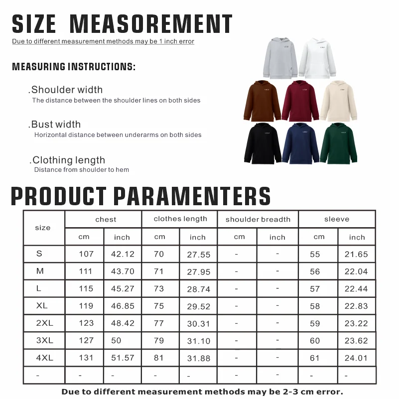 Hoodie Bordir Logo Custom Pria Wanita, Pakaian Kasual Longgar, Pullover Lengan Panjang, Sweatshirt Streetwear Kepribadian