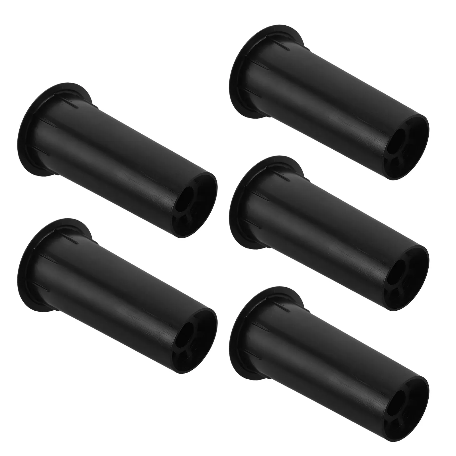 

5Pcs Speaker Tubes Subwoofer Amp Durable Plastic for Car Home Stage Speakers Subwoofer Bass Enhancement Accessories