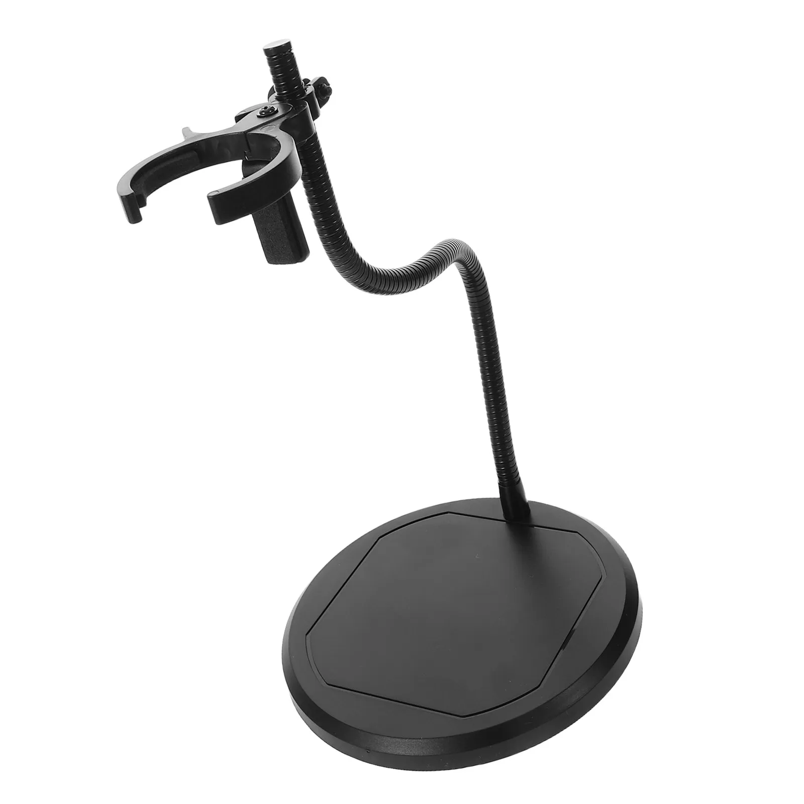 

Adjustable Action Figure Display Stand for 15-30Cm Characters Bendable Flexible Posing Base Smooth Finish Sturdy Secure Dynamic