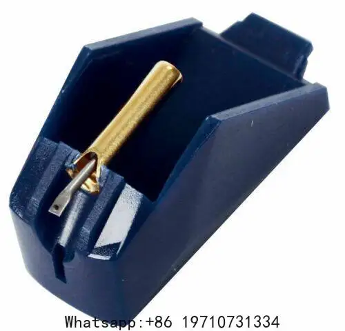Universal Replacement Stylus – Compatible with Technics EPS30/24cs P30 SLBD2 SLDD2 SLL20 T4P, LP Vinyl Phonograph Accessory