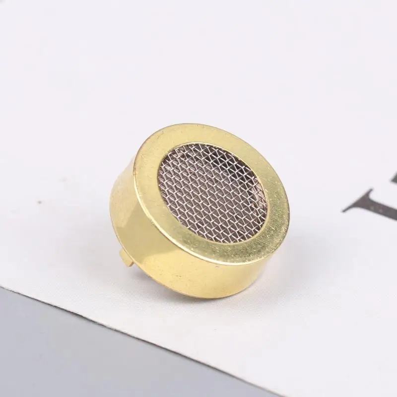 Hot Sale 1Pcs Microphone Core Capsule,16mm,Single Direction-Essential Condenser Mic Diaphragm for Studio Recording