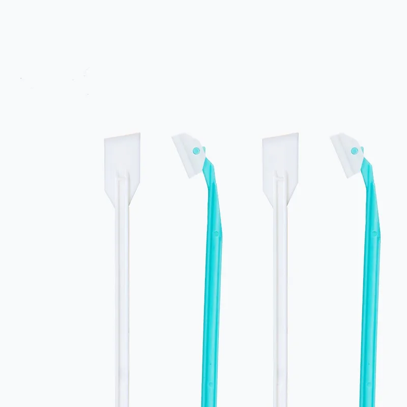 Raspador celular estéril de laboratório Raspador celular estéril independente 18cm