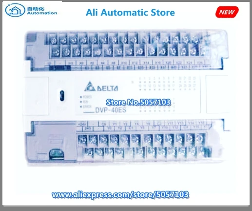 DVP40ES00T2 40-Poin…