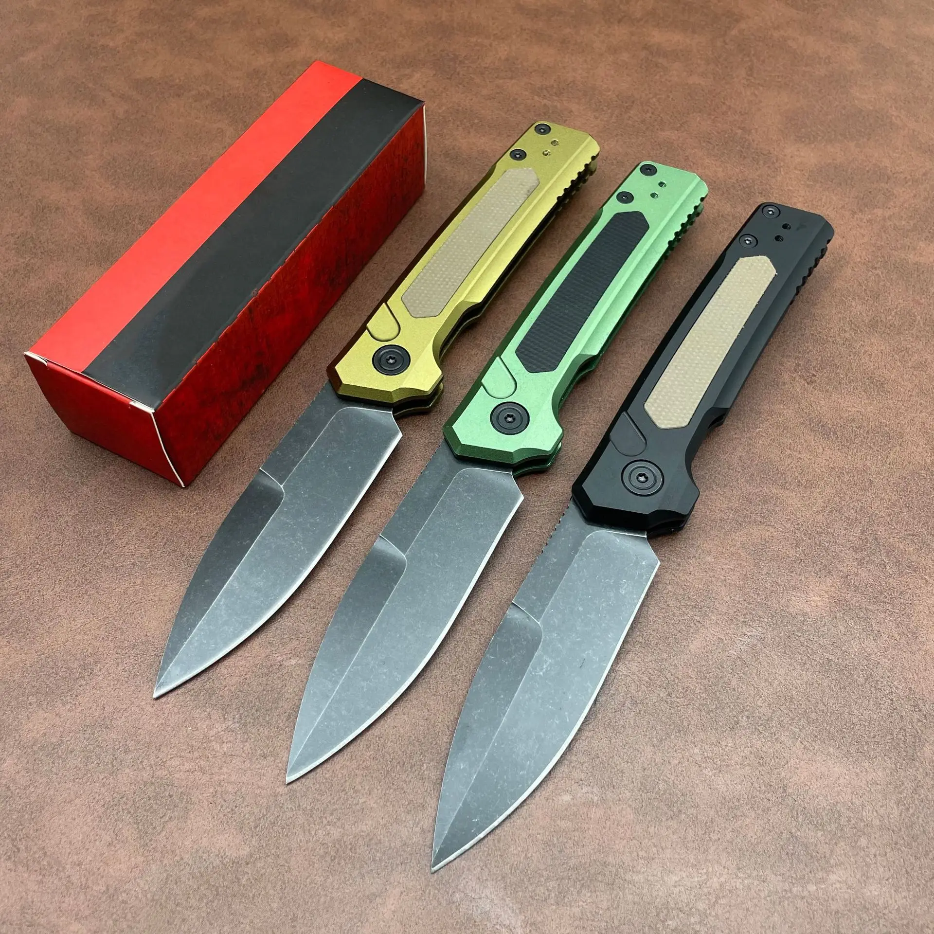 3Models 7205 Folding Knife 3.27