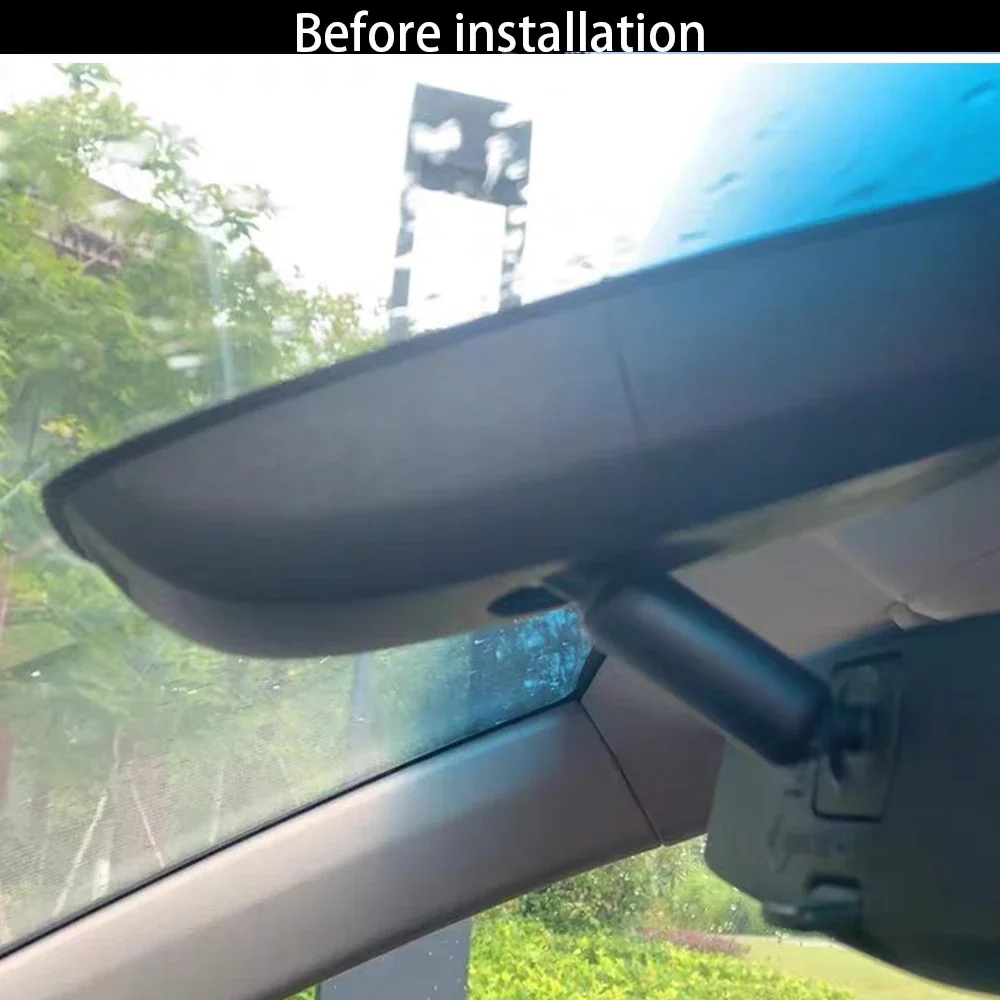 ZJCGO 4K DVR داش كام واي فاي الجبهة الخلفية كاميرا 24h رصد لكاديلاك ATS V ATS-V 2012 2013 2014 2015 2016 2017 2018 2019