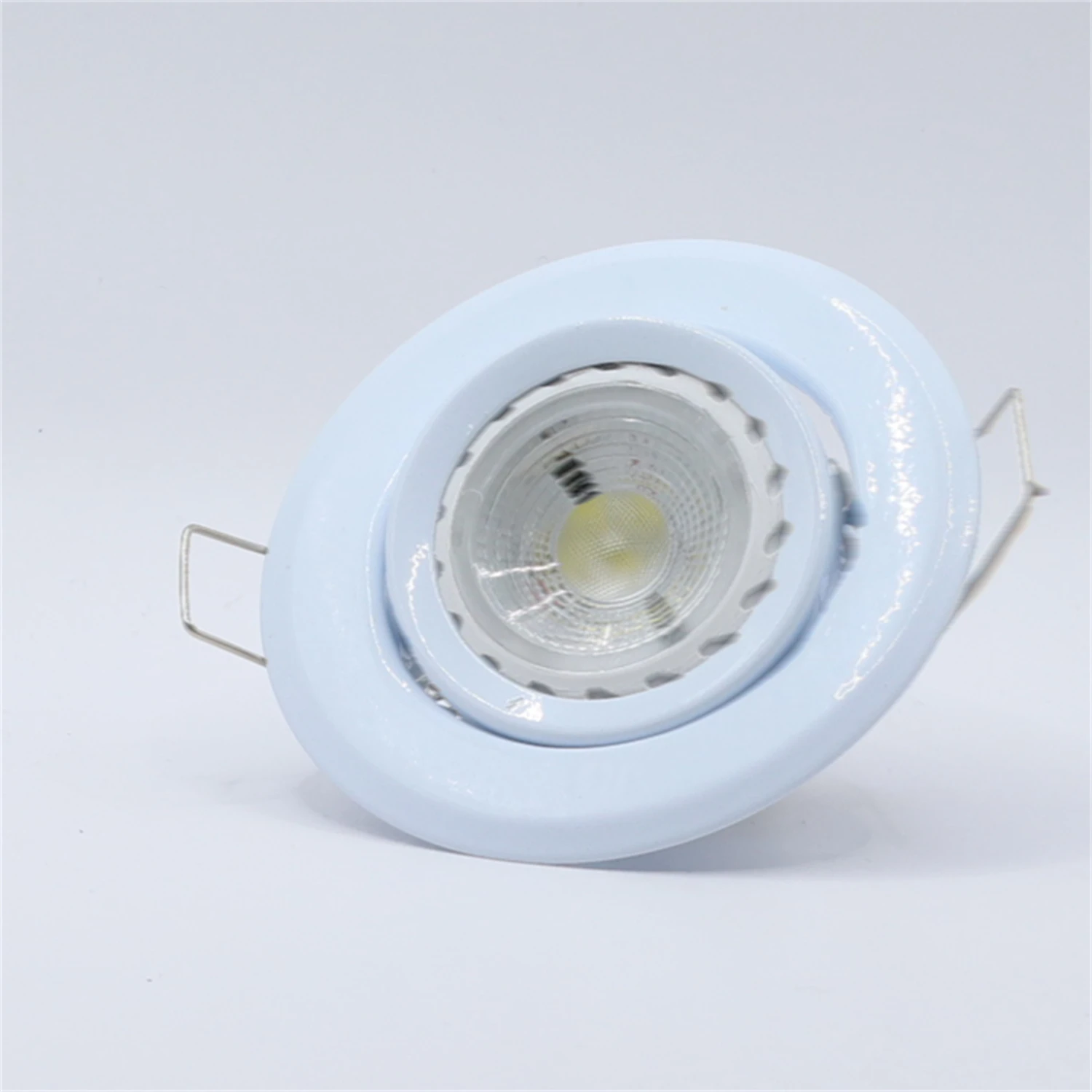 6W LED Recessed Eyeball Round Downlight & 6W DIECAST Metal Eye ball & 6W DOWN LIGHT COB Frame