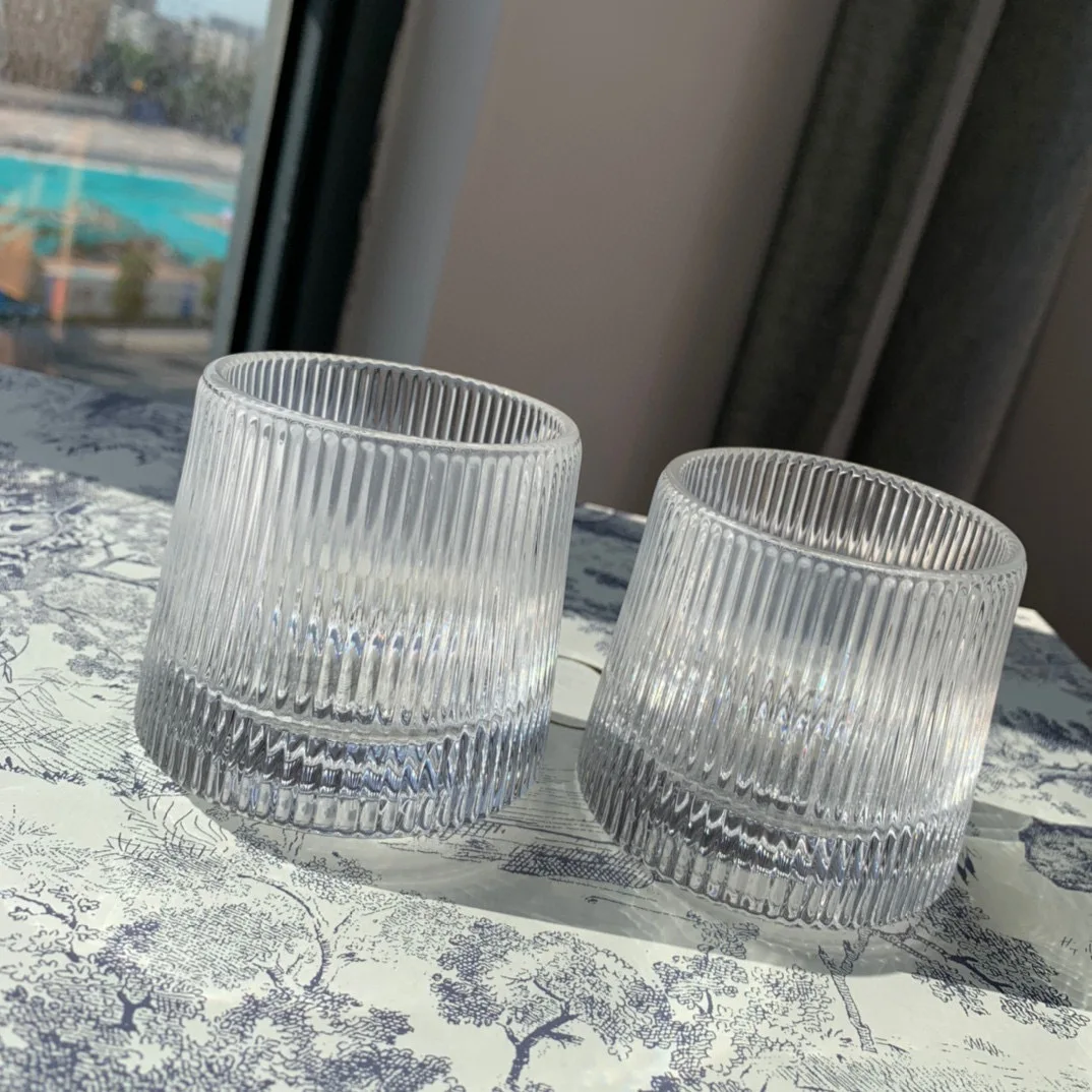 6pcs crystal cup gift box shot glass wine glass set Vodka whisky glass european wine crystal glass cup gift set